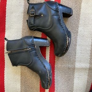 Booties from No. 6 store in Soho